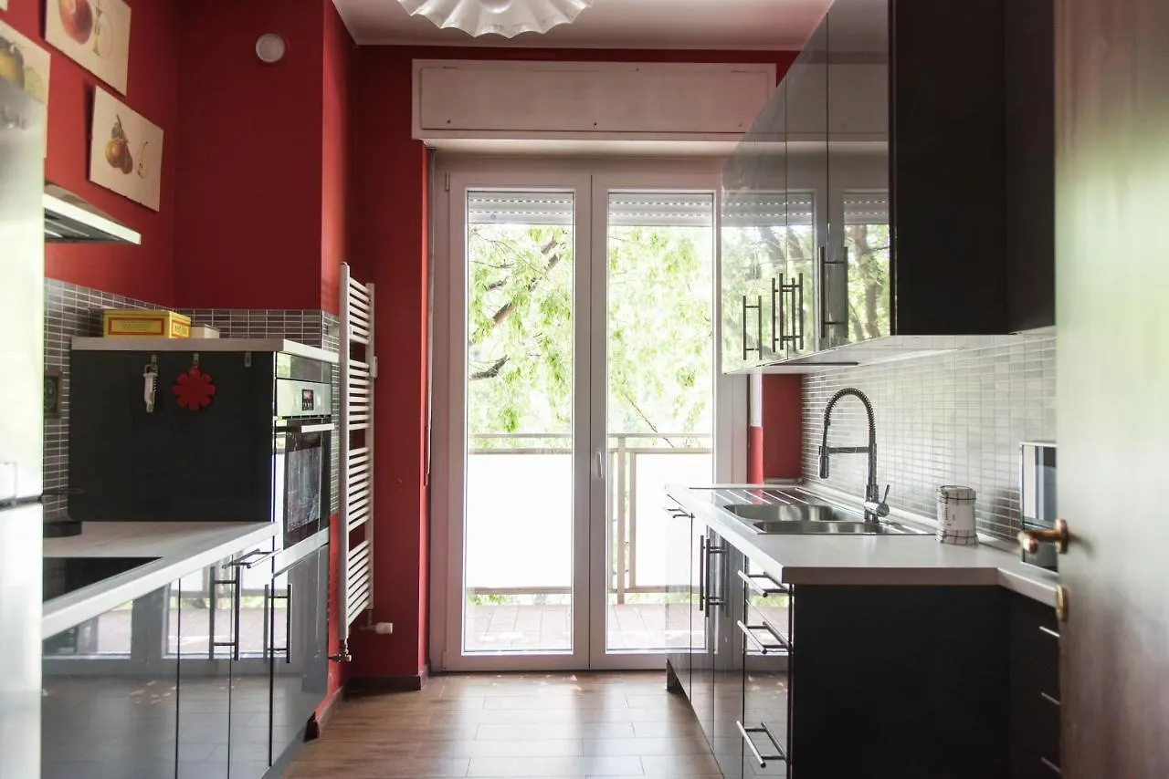 Apartment Youhosty - Lagosta 9 Mailand Italien